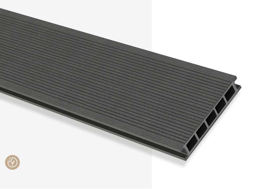eco4 Deska Tarasowa Kompozytowa Gamrat ECO 25x140 - obrazek 1