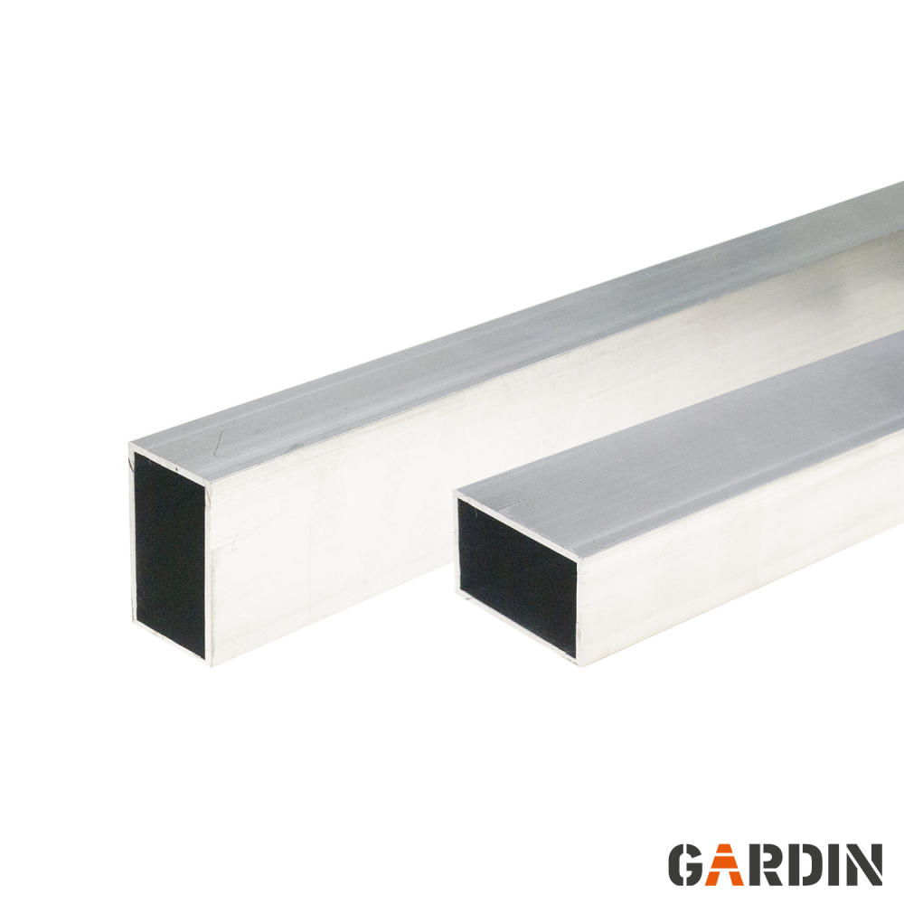gardinlegar1 LEGAR ALUMINIOWY GARDIN L 30X50X4000 - obrazek 1