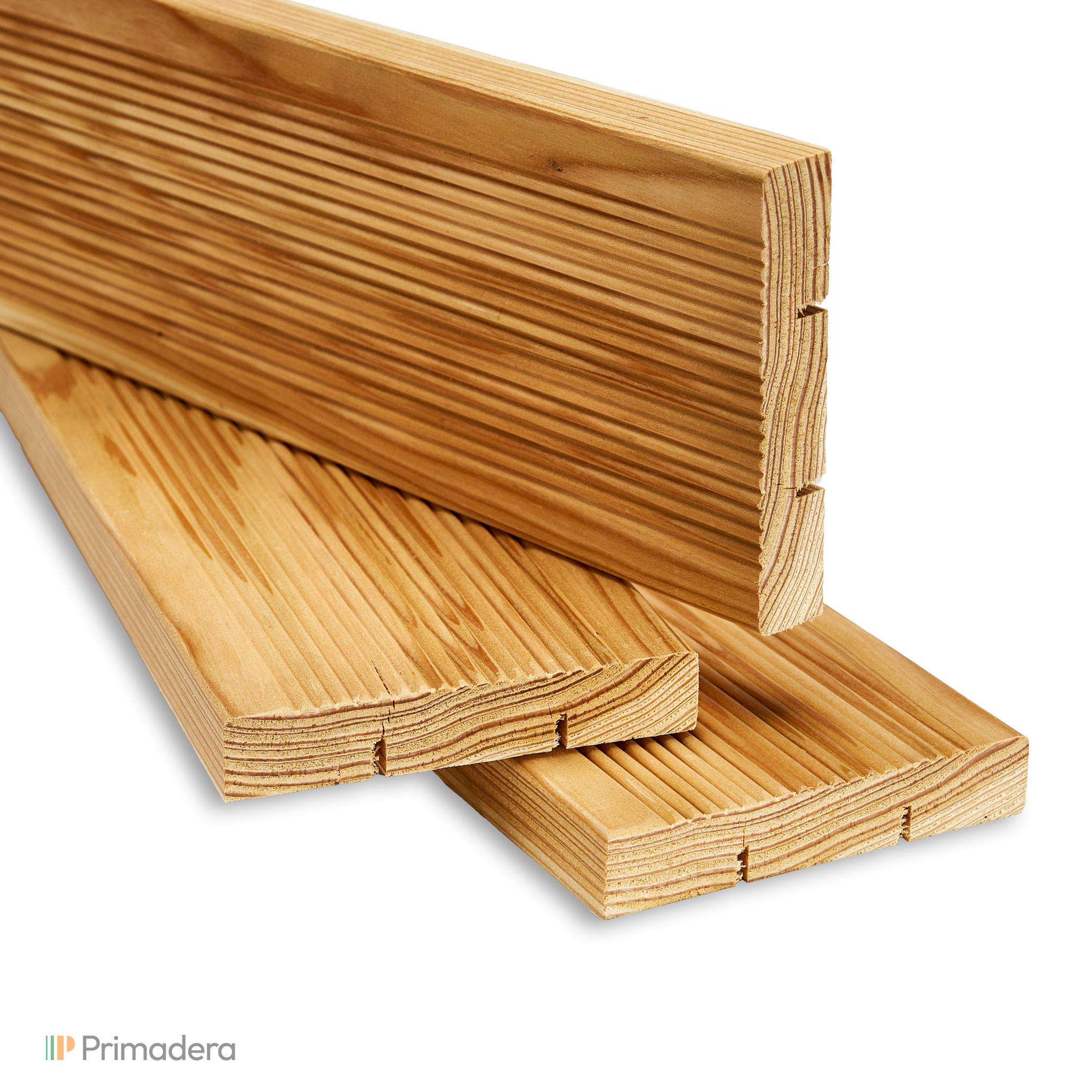 modrzew2 DESKA TARASOWA – MODRZEW EUROPEJSKI – 28×150 x 5000 mm - obrazek 1