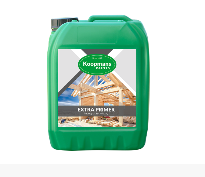 primer1 Extra Primer Impregnat Techniczny KOOPMANS - obrazek 1